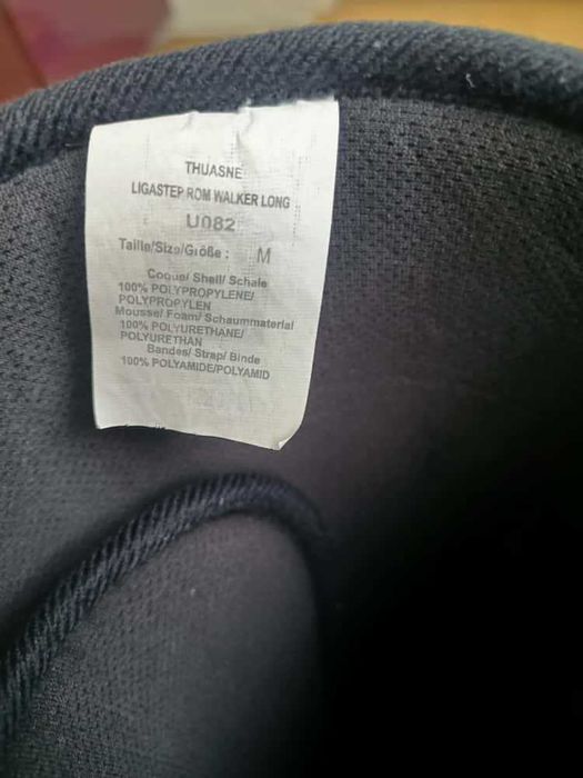 Vand orteza reglabila la unghi+Carje