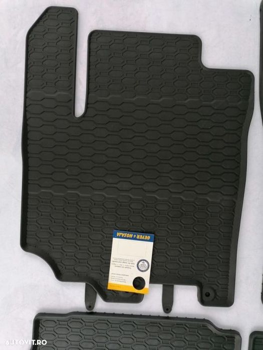 Covorase cauciuc Suzuki Vitara 2, Suzuki Vitara 3(2015->)