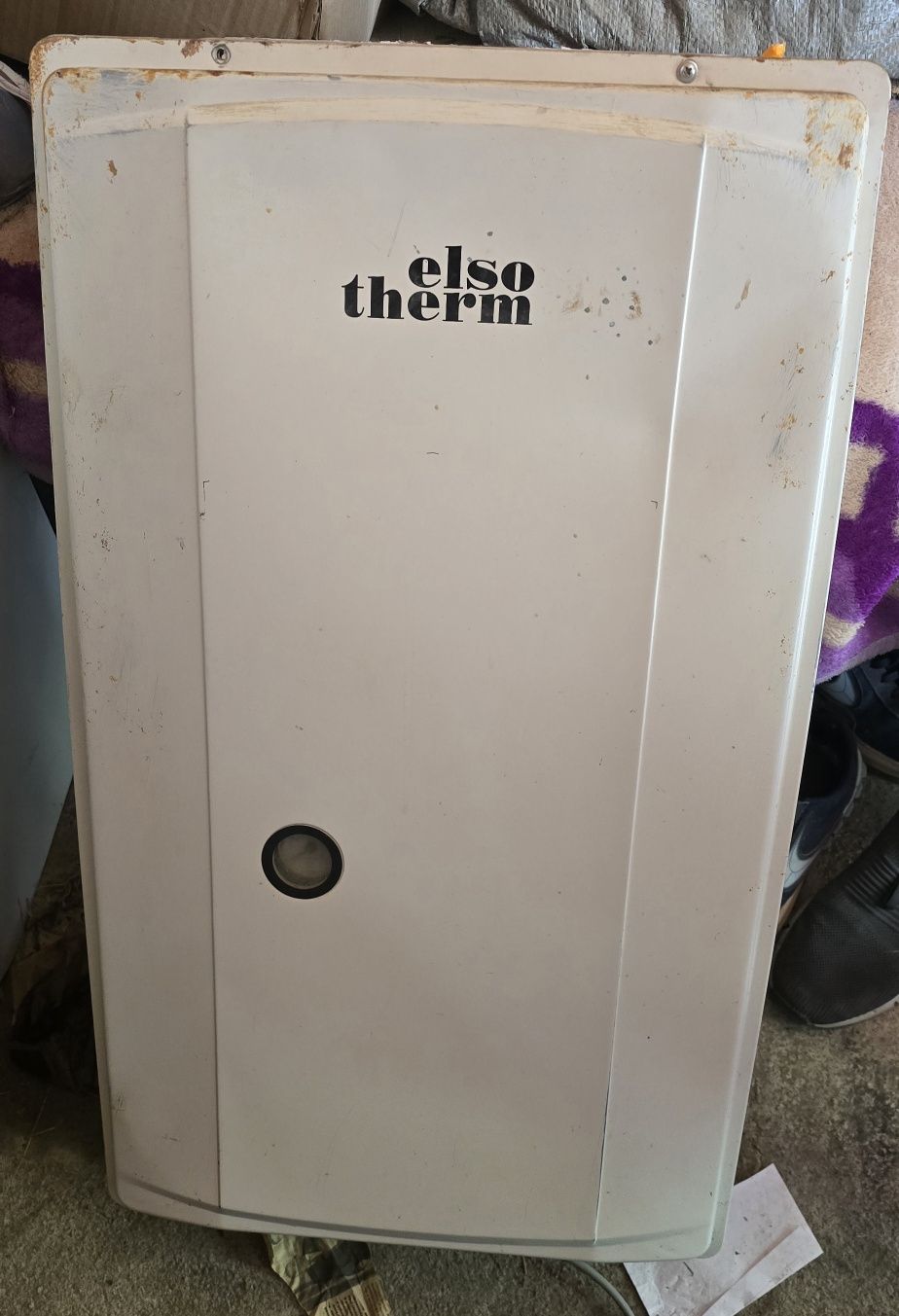 Газовые котлы Elsotherm Kuturami