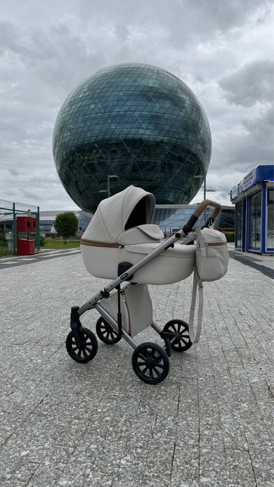 Коляска Anex E type 3в1