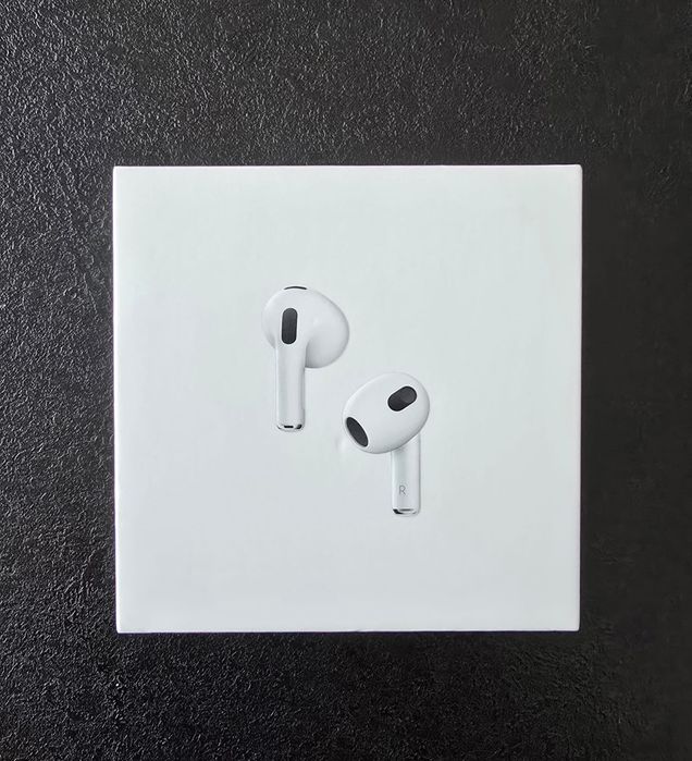Airpods 3 Magsafe originale