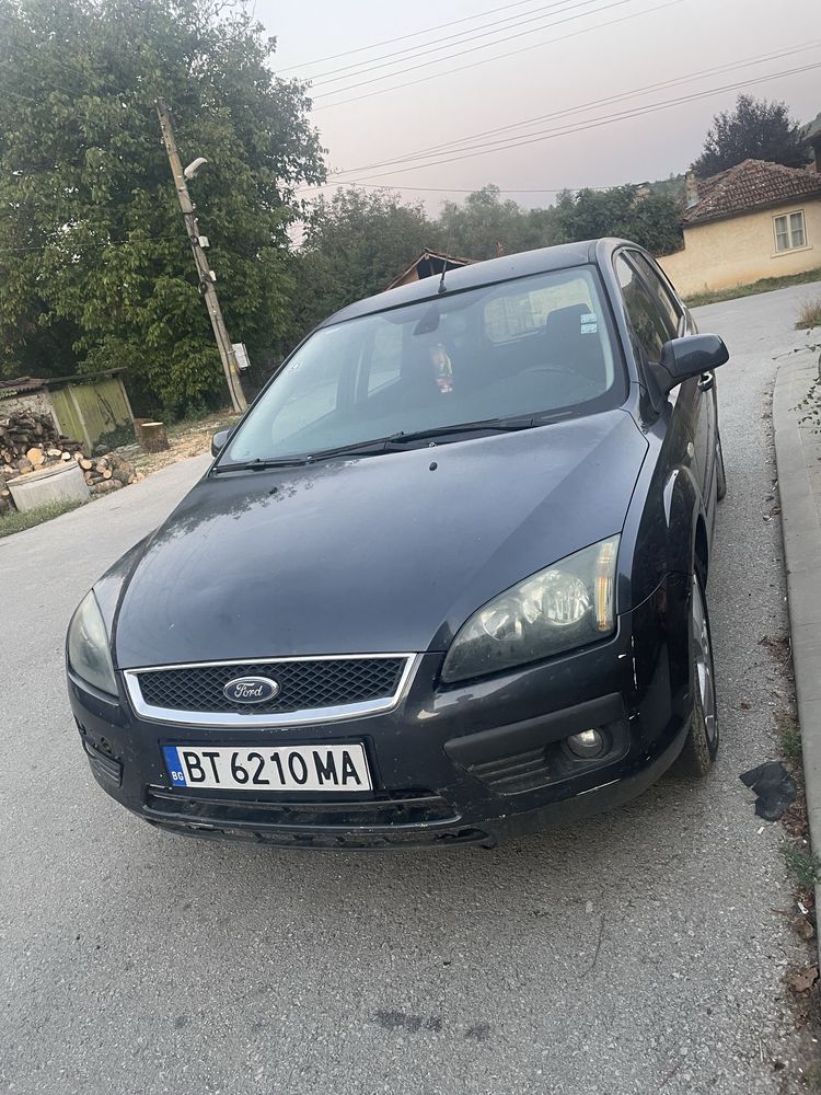 Ford Focus 2.0 - 2007, ЗА ЧАСТИ