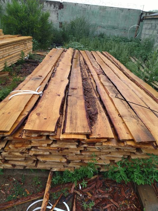 Доска необрезная