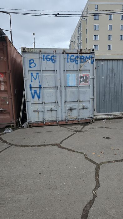 Продам контейнер