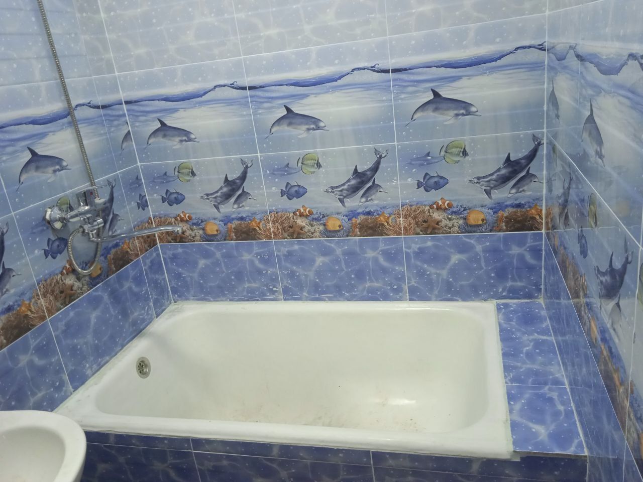 Бектемир Водникда ижарага квартира бор