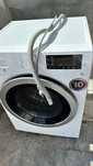 Masina de spalat rufe cu uscator Beko HTV8733XS0 sau Schimb Bormasina