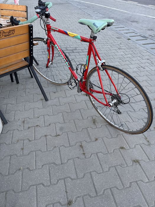 Semicursiera Bianchi ,piese originale