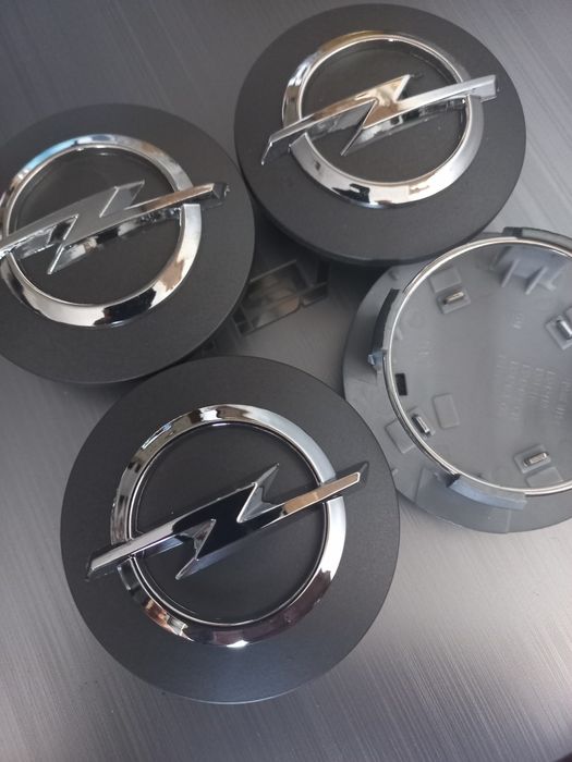Opel - set 4 capace pentru jante aliaj