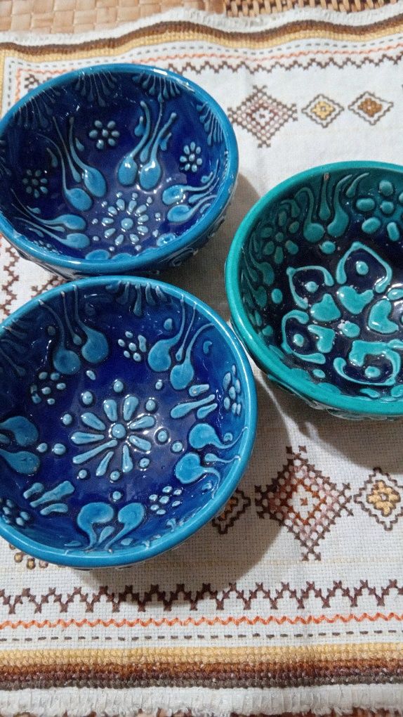 Гръцки керамични купички.