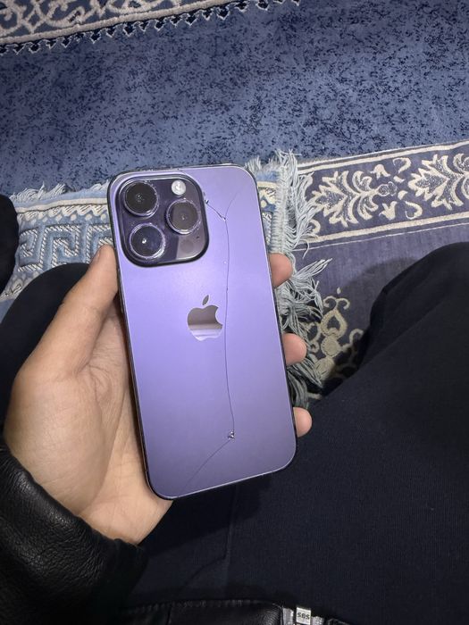 Iphone 14 pro с гарантией