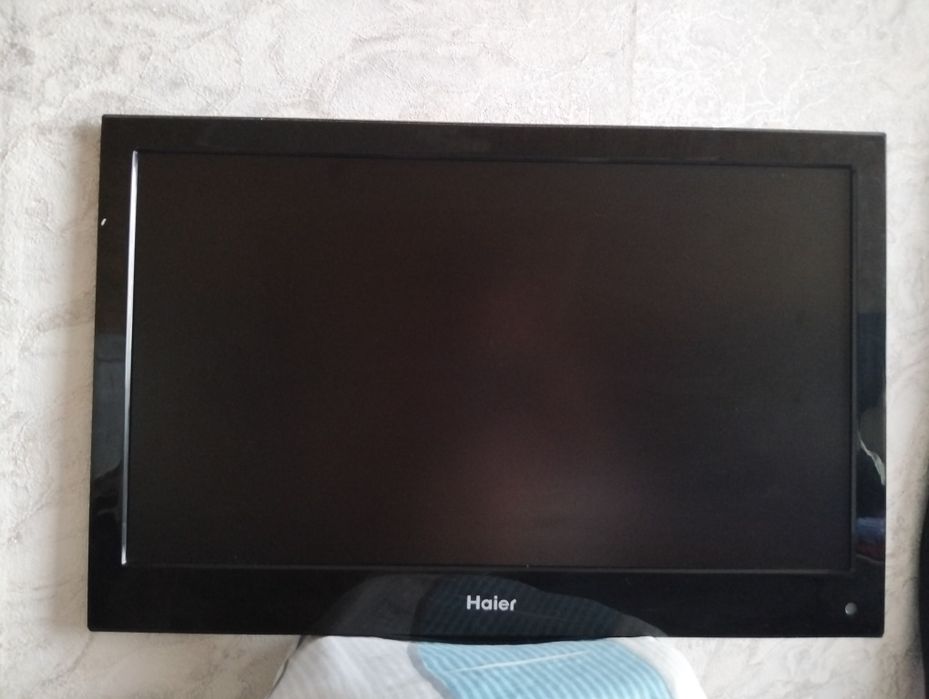 Haier  в хорошем состоянии