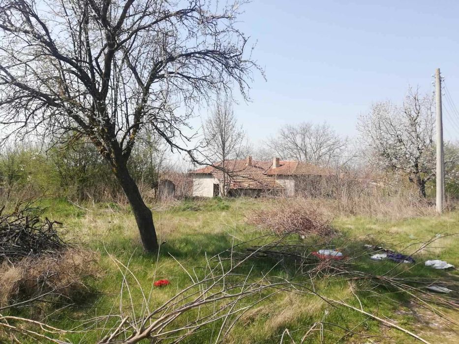 Къща в село Пчеларово