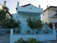 ЗА ПРОДАЖБА самостоятелна къща 180 кв.м Хераклица Кавала (код 3458)