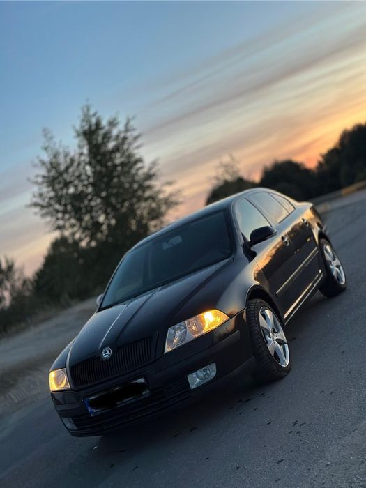 Vand Skoda Octavia 2