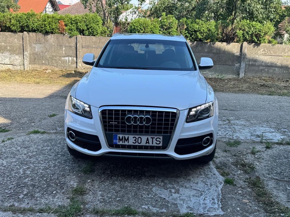 Audi Q5 S Line  automat 2011