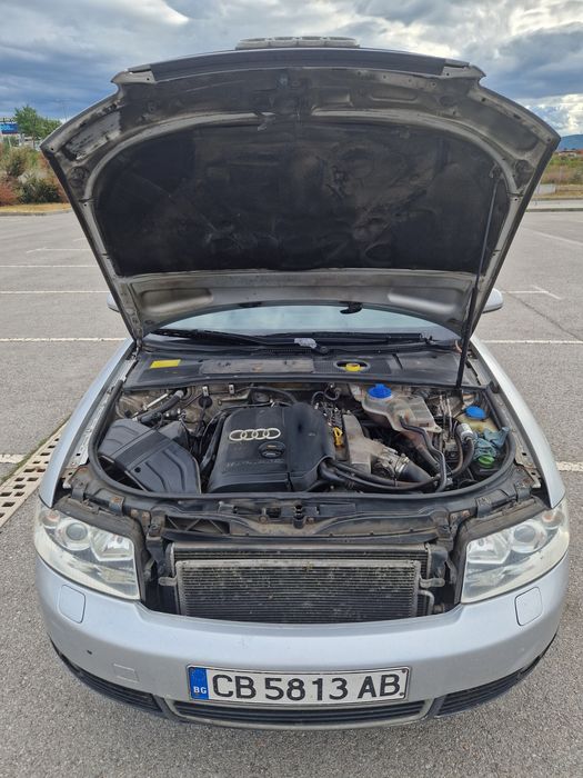 AUDI А4 B6 1.8t quattro