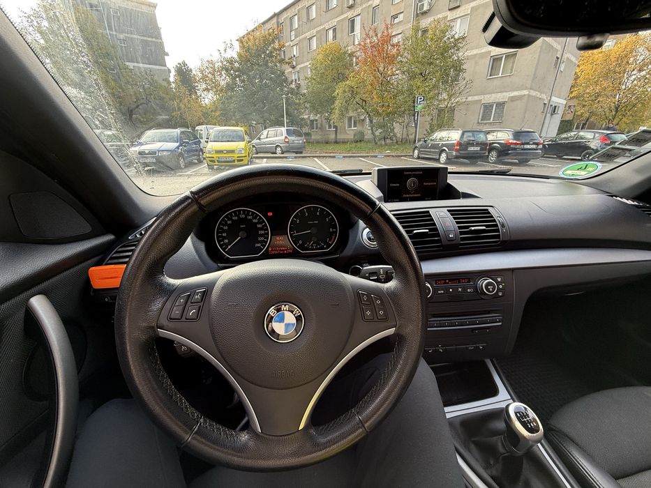 BMW 116i E87 seria 1
