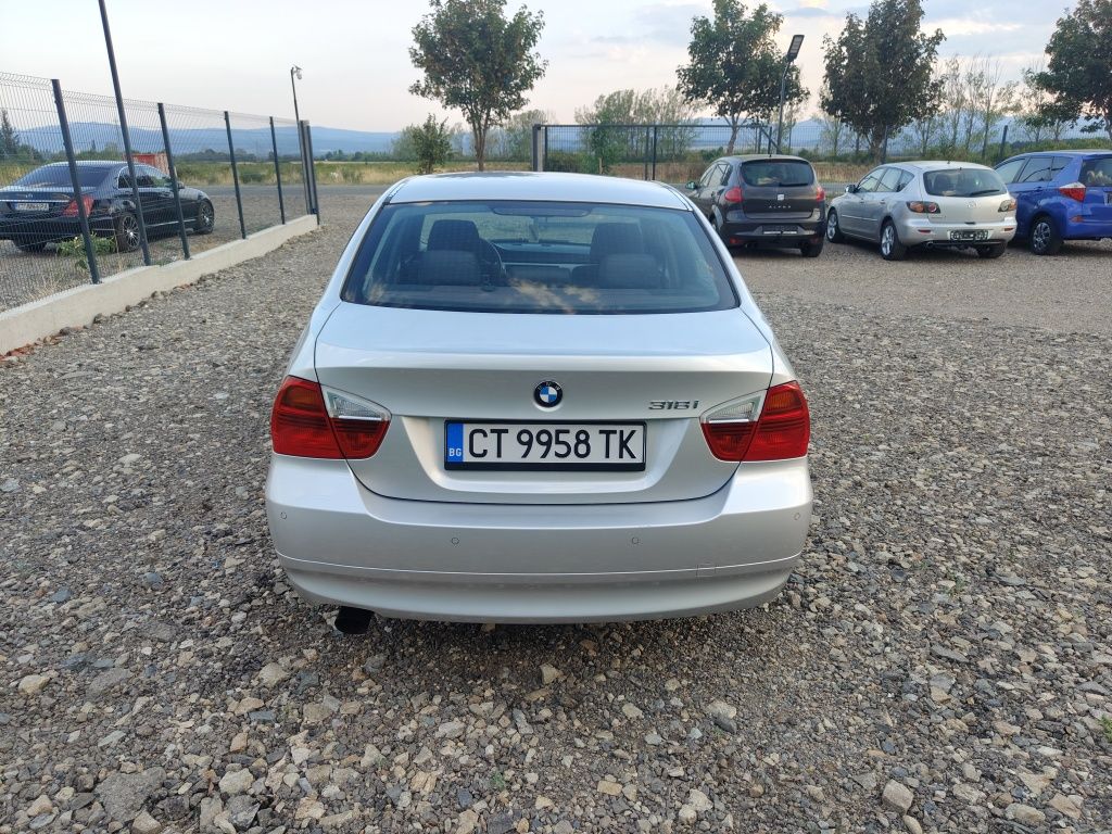 BMW E90 series SEDAN