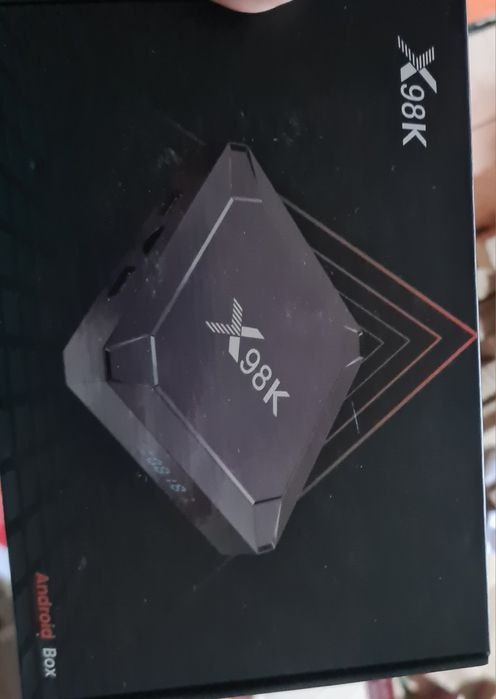 Smart TV Box X98K