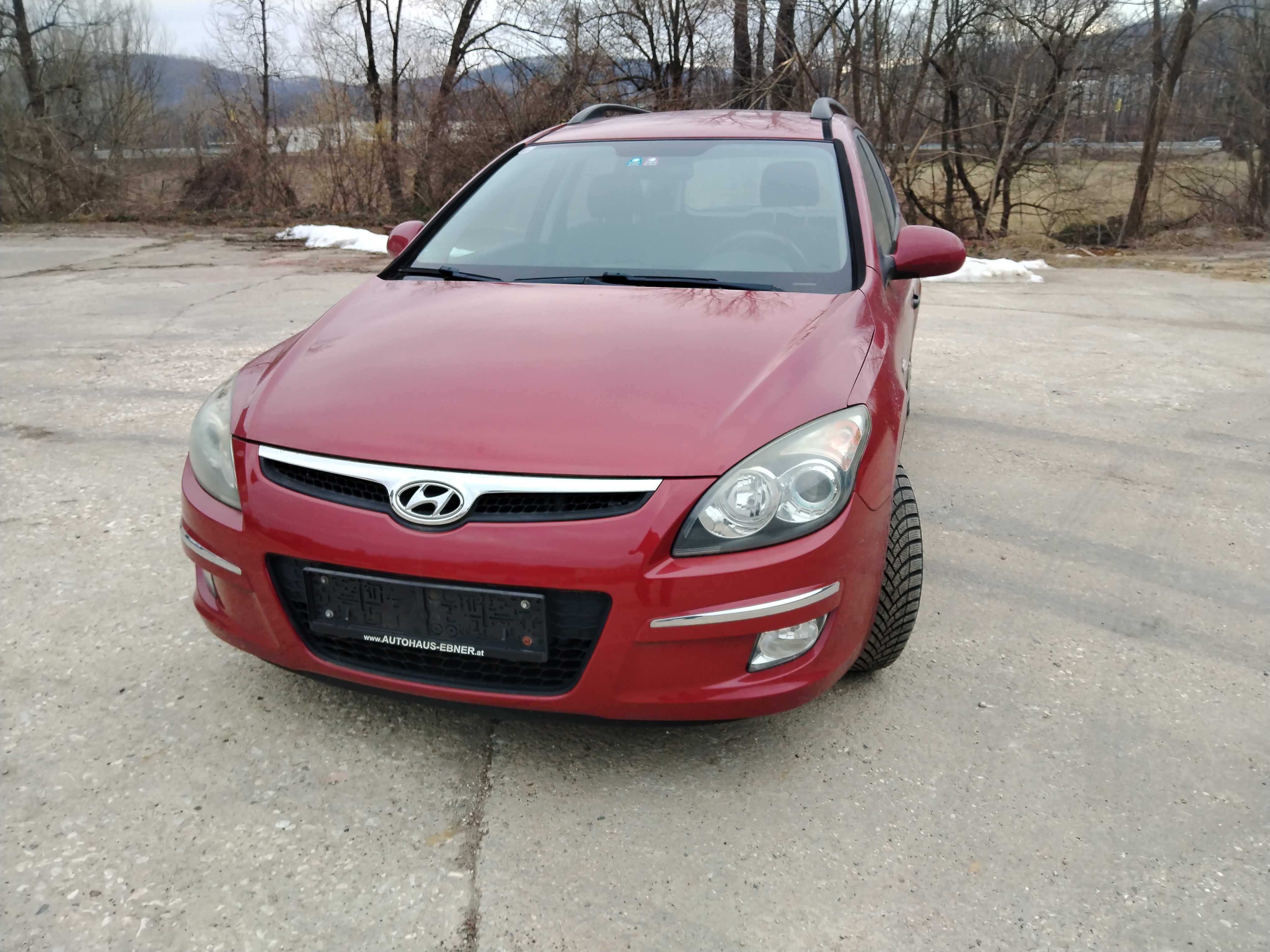 Hyundai i30 1.6crdi 90k.c. 2010г. На части