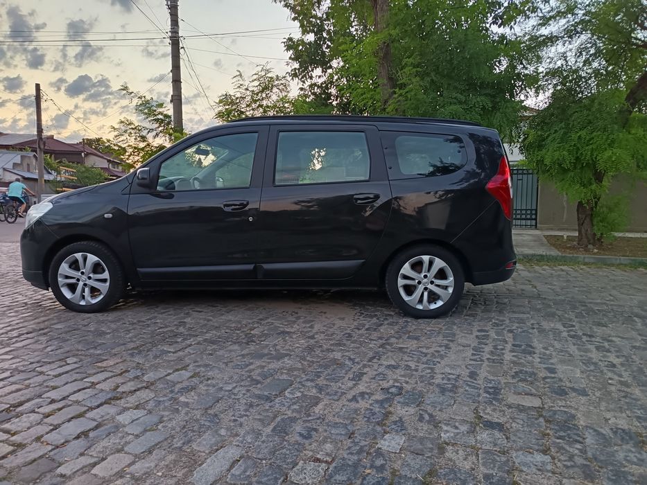 Dacia LodGY 7Locuri, 1.2 Benzina.