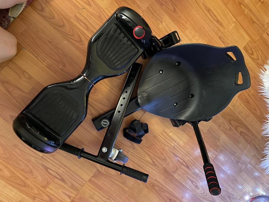 Vand hoverboard folosit de 4-5 ori