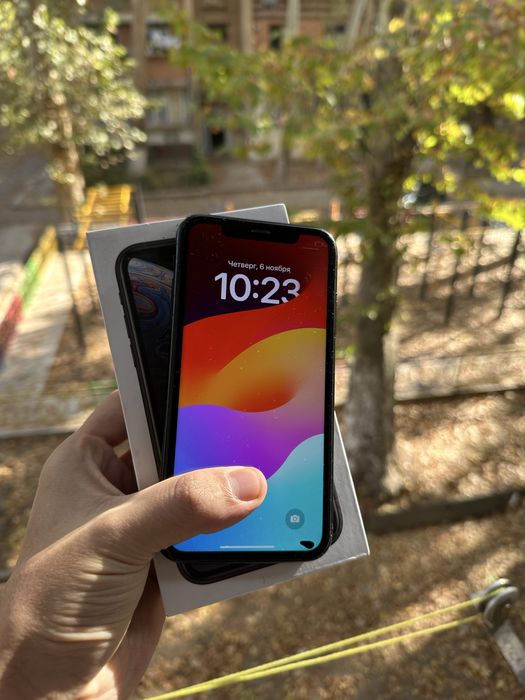 iphone Xr 64 Gb srochna