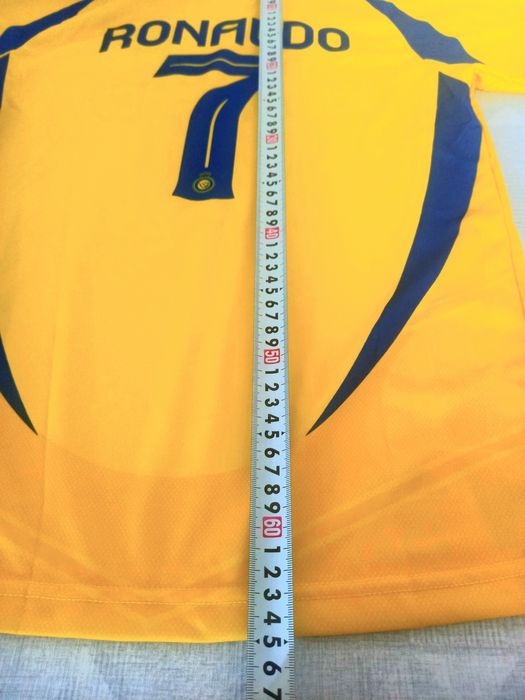 Tricou de fotbal cu Cristiano Ronaldo