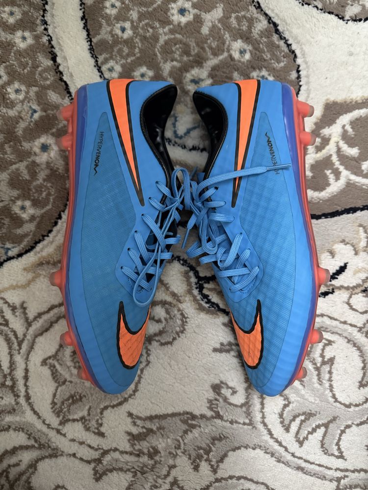 Продаётся бутсы Nike Hyper Venum
