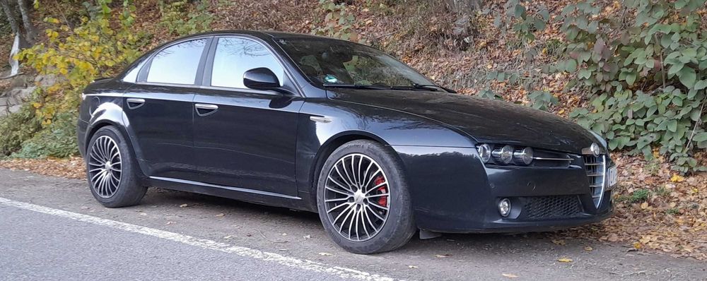 Jante aliaj Brock B24