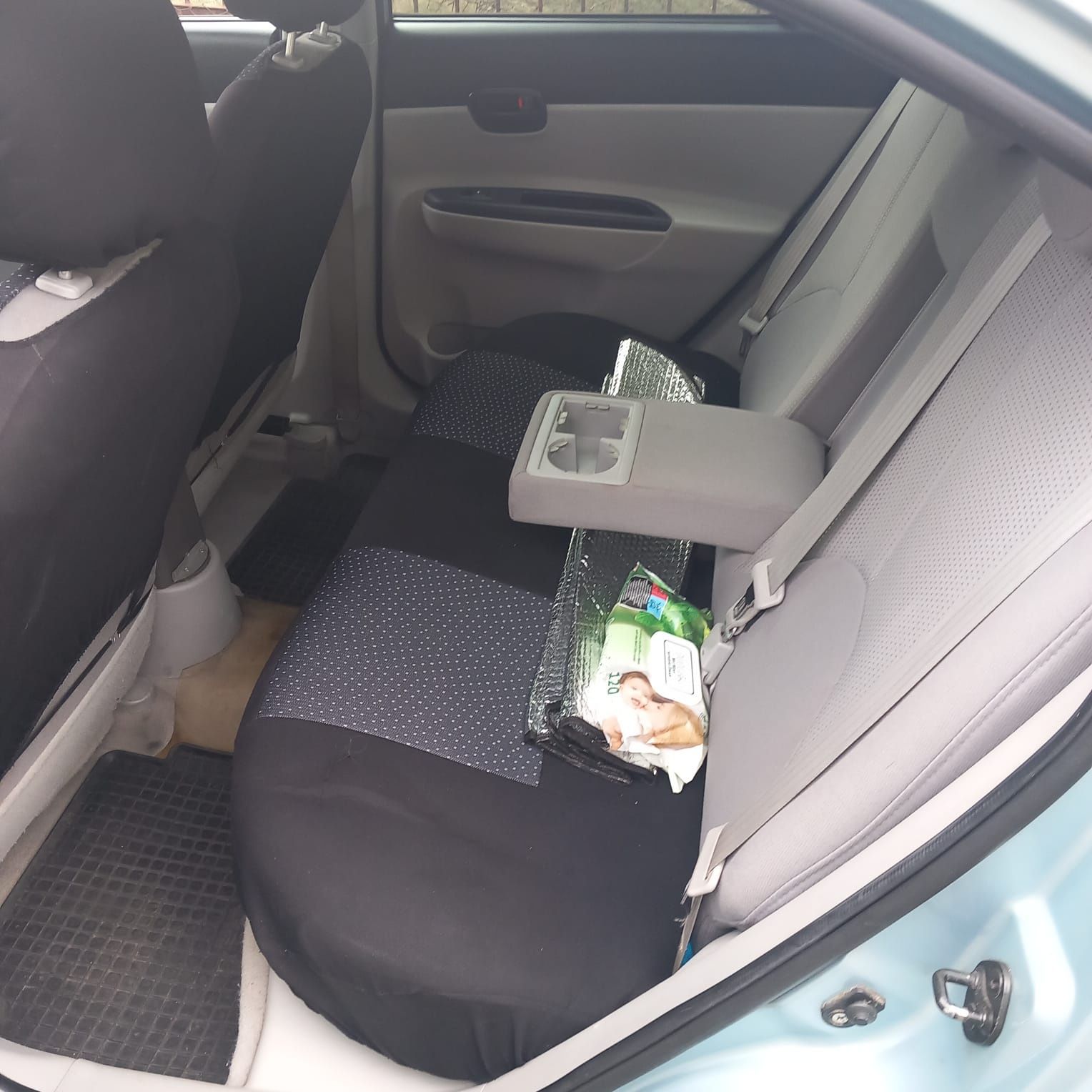 Hyundai accent GPL