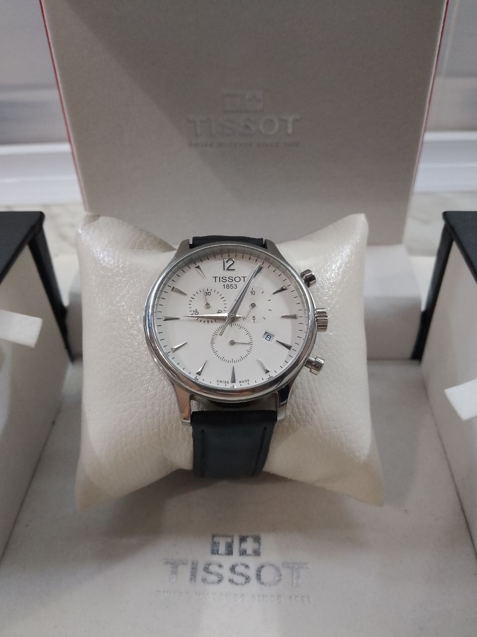 Tissot soat chista original