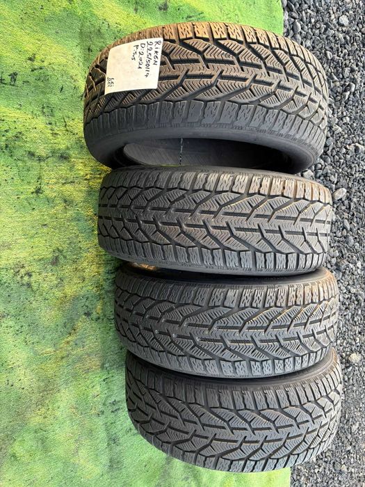 Anvelope Iarna 225/50/17 Riken