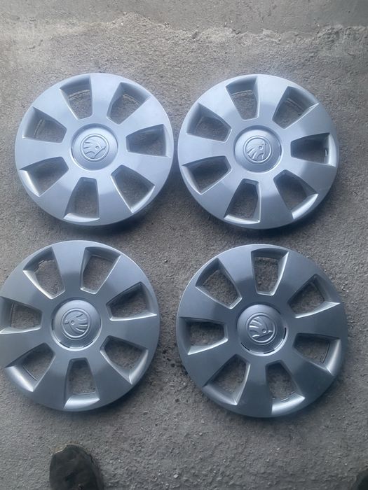 Тасове Skoda 14