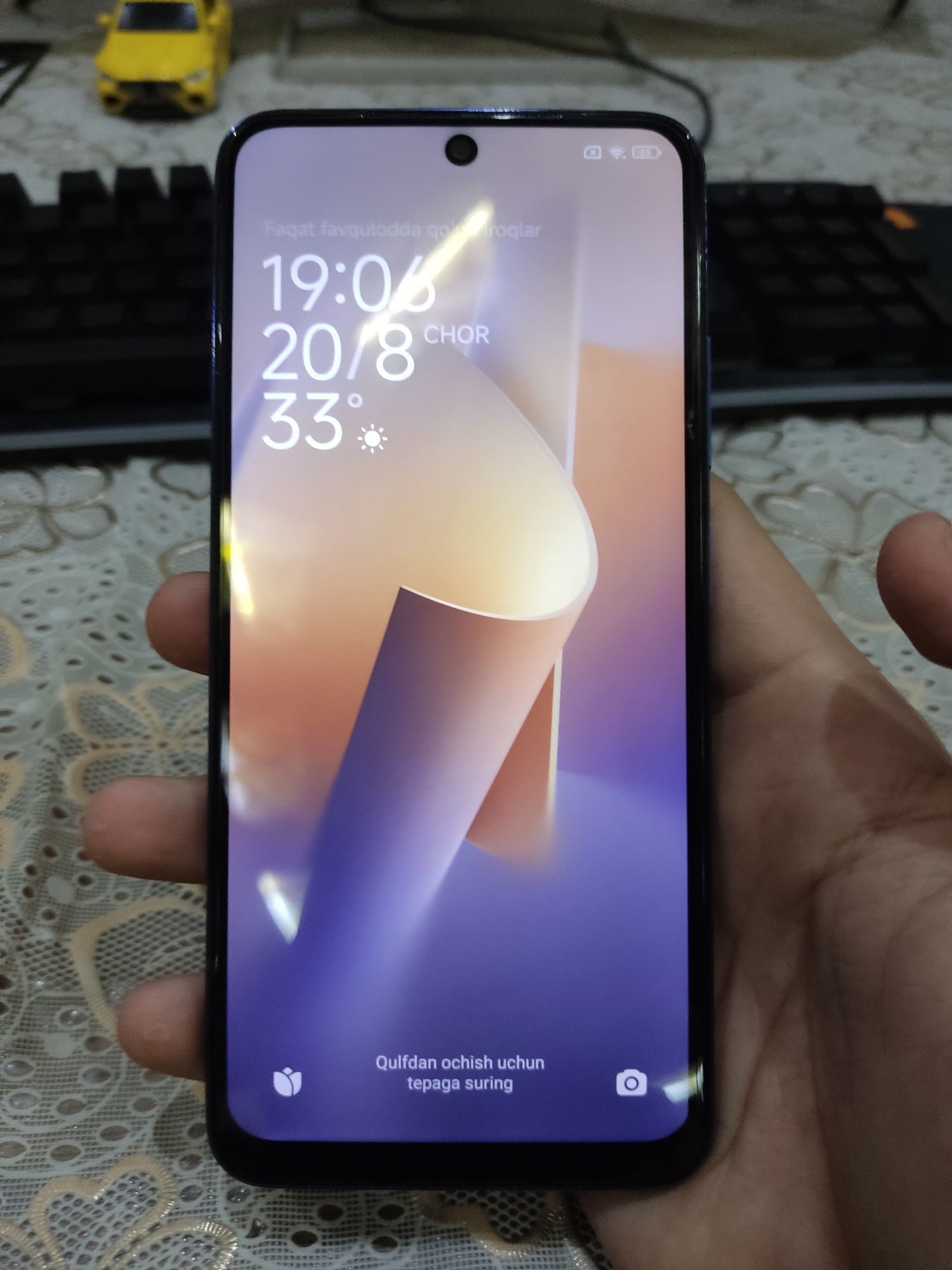 Redmi Note 11 Yangi