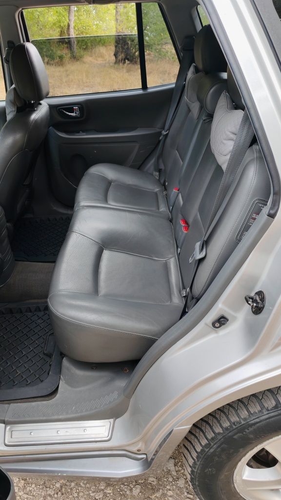 Santa Fe 2.0 CRDI 2003