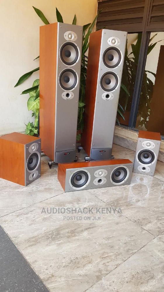 Система домашнего кинотеатра 5.1 Polk Audio