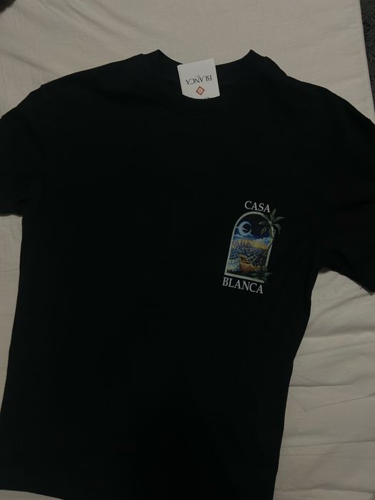 Casa blanca тениска