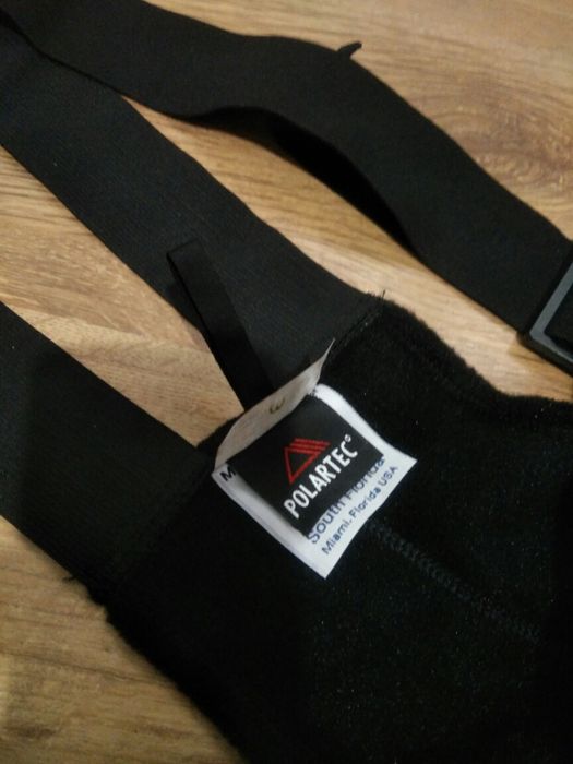 Pantaloni salopeta US Army Polartec mărimea XL