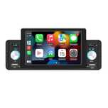 CarPlay и Android Auto медия MP5 плейър за кола 5 инча