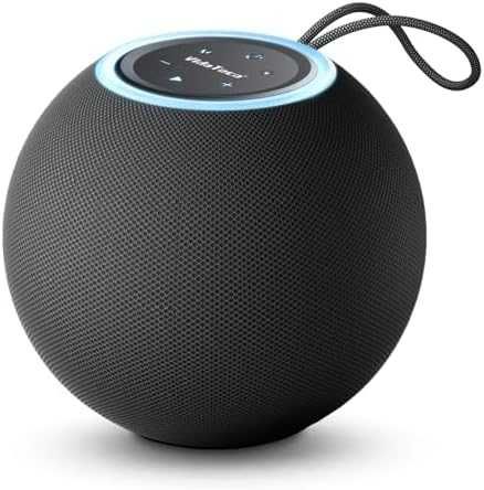 Нова Bluetooth колонка 30W стерео звук RGB светлини IPX5 водоустойчива