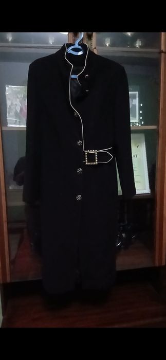 Jenskiy Palto sotiladi . Turkiya