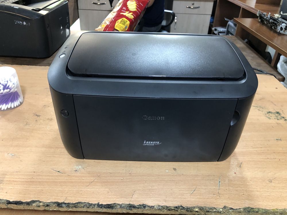 Canon i-SENSYS LBP6030B 3ta bor