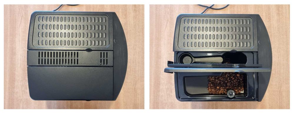 Aparat de facut cafea, espressor DeLonghi esam 3000 ca nou