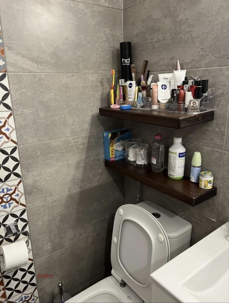 Продава се Тристаен апартамент в Пловдив, Христо Смирненски - 64 кв.м за 1922 €/кв.м - Снимка #12