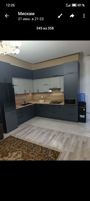 Кибрай тумани Мирзо  Улугбек шахарчасида уй сотилади