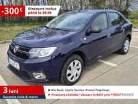 Dacia Logan TVA inclus, deductibil / Laureate /Euro 6 / Unic proprietar / Garantie