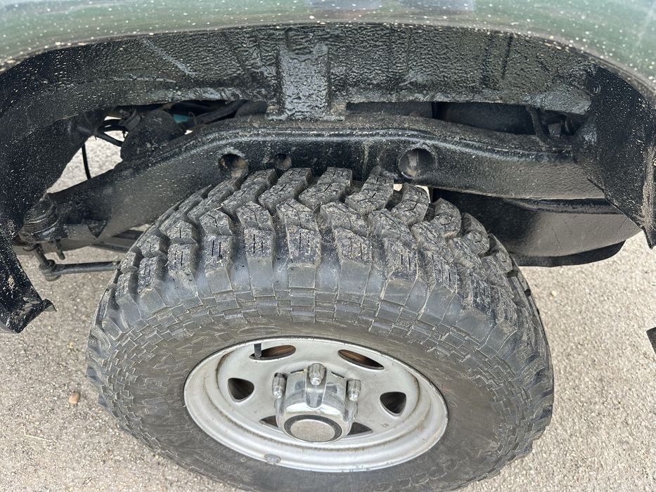 Vand Mitsubishi Pajero, 2.5 diesel