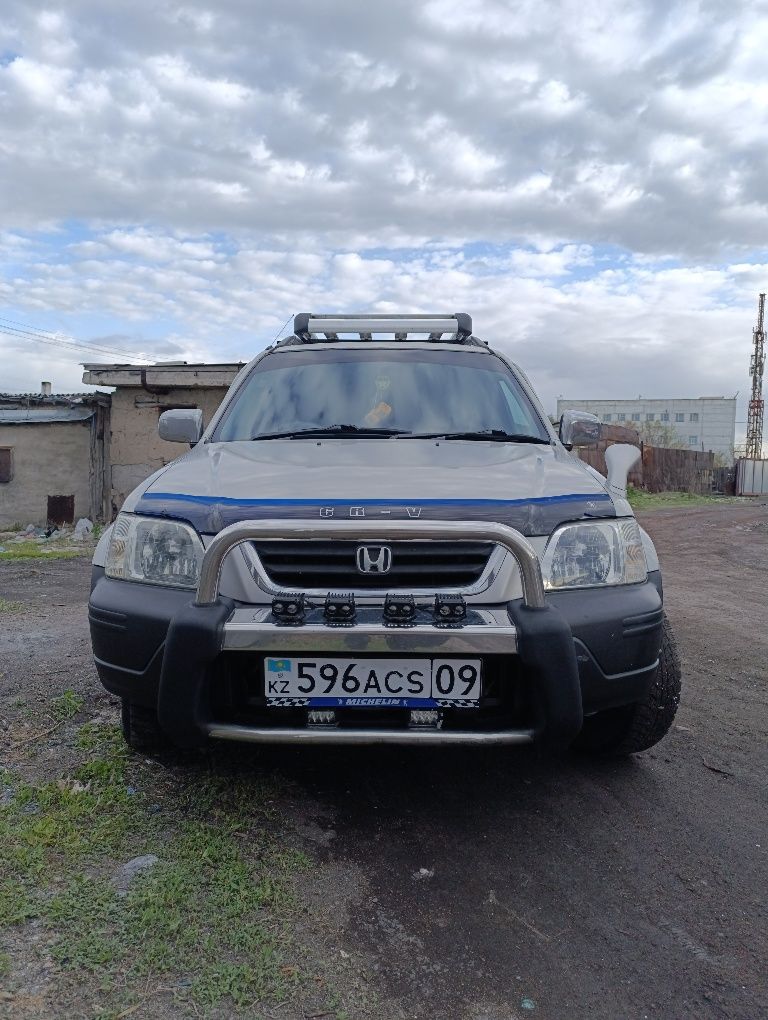 Продам авто HONDA CRV