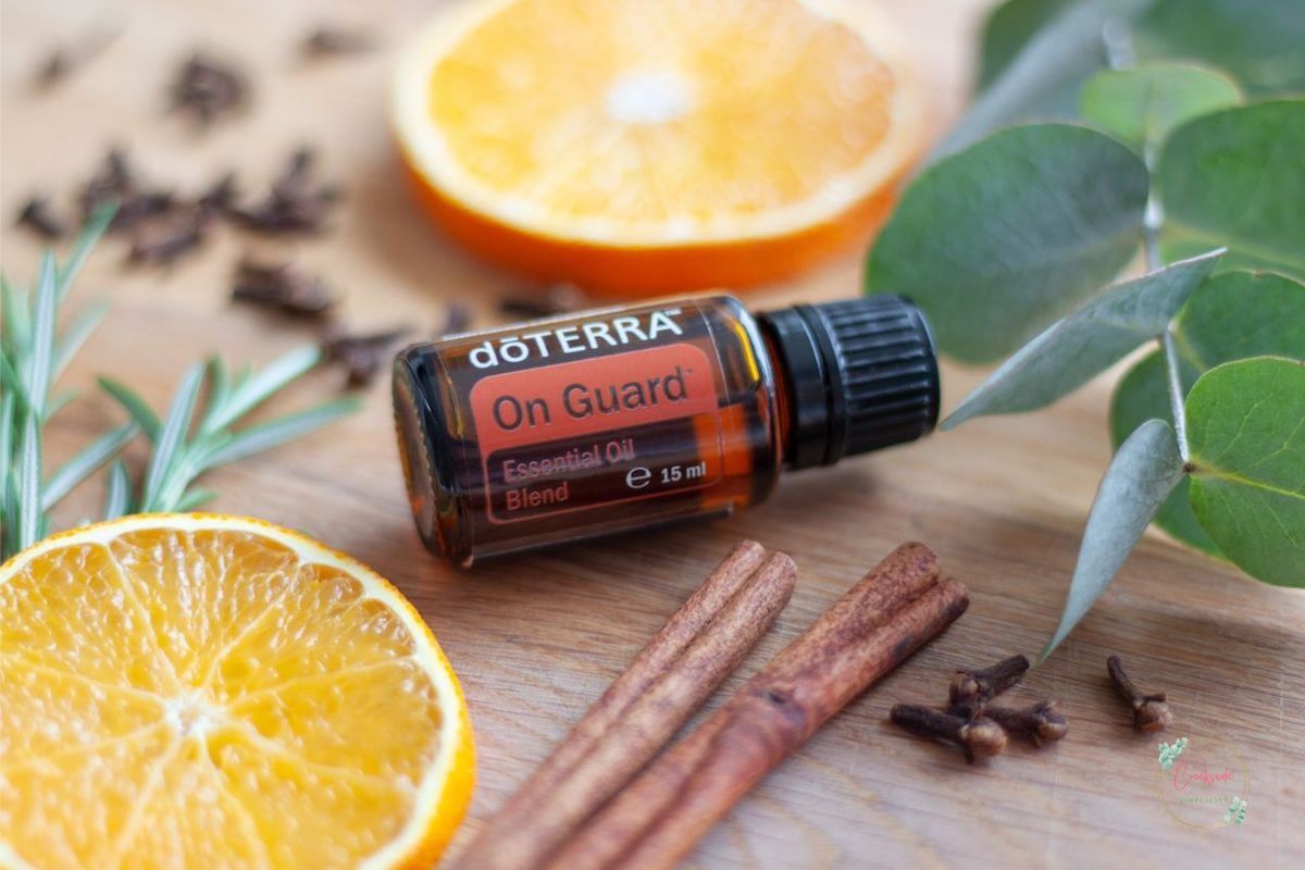 On Guard™ ulei esential doTERRA™